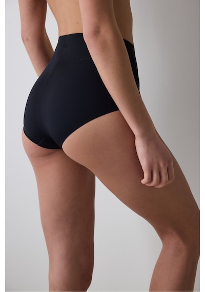 Penti #İzbırakmaz Siyah Light Slip Korse
