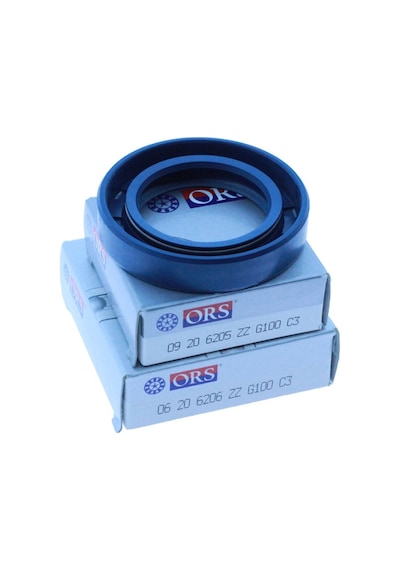 Oem - Altus Uyumlu Al 281 / 291 Çamaşır Makinesi Rulman Keçe Takımı 529184886