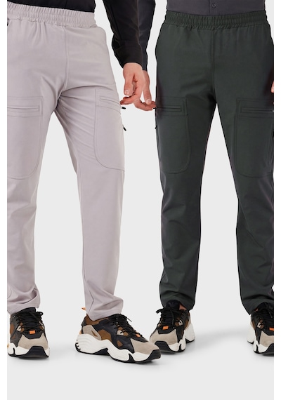 Buratti Erkek Pantolon 693710s2 Gri-füme