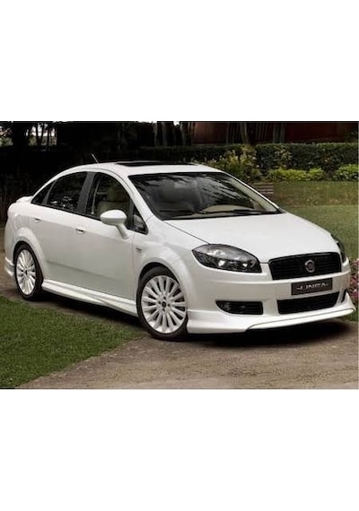 Fiat Linea Ön Tampon Eki - Fiat Linea Ön Ek  STR-550