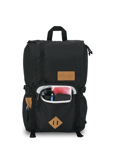 Jansport Hatchet Black Sırt Çantası Ek0a5baı6n55