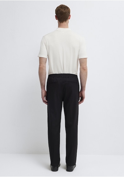 Mavi - Siyah Pantolon 0010480-900