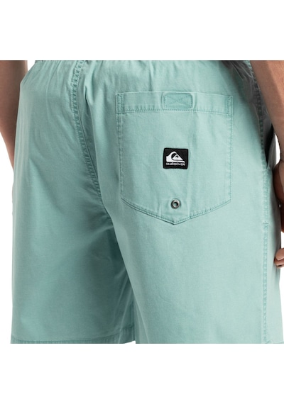 Quıksılver Quiksilver Taxer Ws Erkek Mavi Walkshort 18289 Çok Renkli