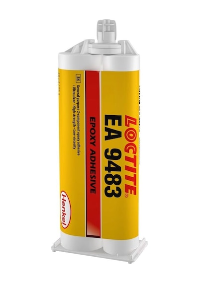 Loctite EA 9483 Epoksi Yapıştırıcı 50 ML