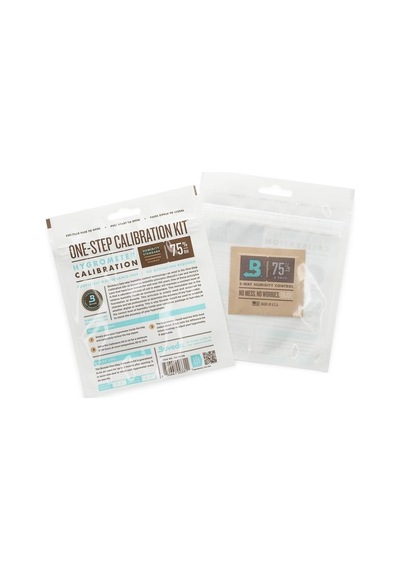 Boveda-higrometre Kalibrasyon Kiti % 75 Rh Kalibrasyon