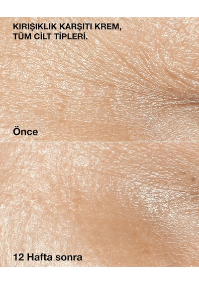 Çizgi Ve Kırışıklık Görünümü Karşıtı Zengin Smart Clinical Repair Rich Krem 50 Ml