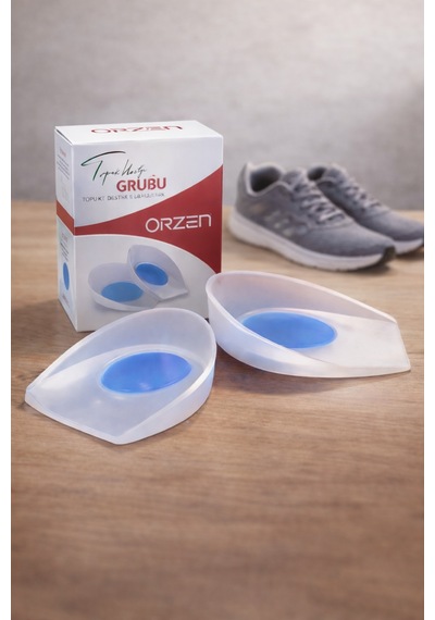 Silikon Taban Topukluk