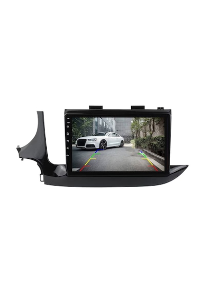 Opel Mokka Araç Multimedya Android Ekran Carplay Double Teyp Navigasyon 4+64 9" 16-20 P.black Fımex 9"