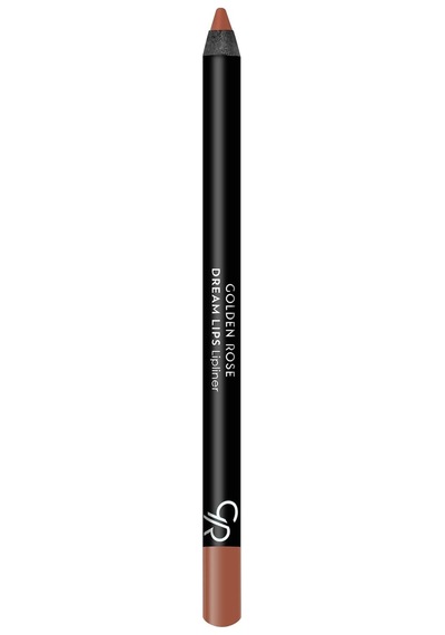 Dream Lips Lipliner No: 539 - Mat Bitişli Yumuşak Dudak Kalemi Çok Renkli