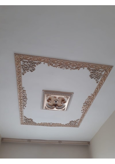 Dekoratif 41 26 Çıta Uyumlu Patina 4'lü Paket Dgm-24