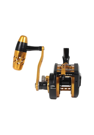 Seabor Hercule 300x-r Black Gold Sağ El