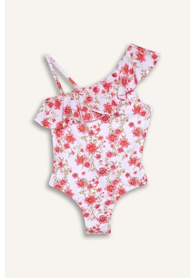 Defacto Floral Mayo Kız Çocuk G5742a826hspn339 Pembe-pn339