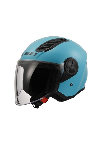 Ls2 Aırflow 2 Turkuaz Kask - Xl