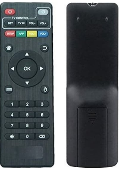 Tanix T3 Android Tv Box Kumandası