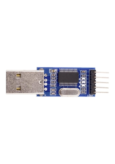 PL2303HX USB-TTL Seri Haberleşme Dönüştürücü Modülü