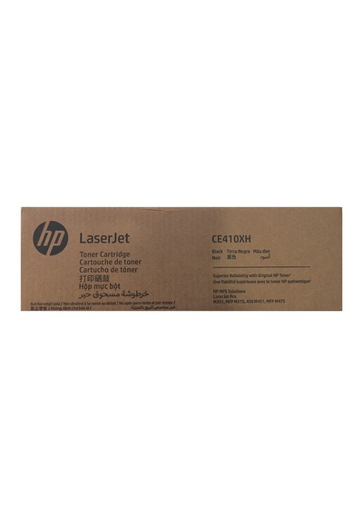 Hp Ce410xh 305x  Siyah Toner