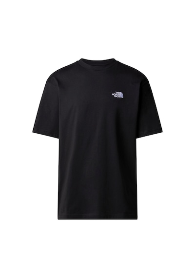 The North Face Erkek Ss Essentıal Oversıze Tişört Nf0a87nrjk31 Siyah