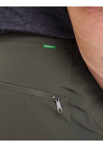 Vaude Farley Iıı Outdoor Erkek Pantolon 42643 Khaki Uni