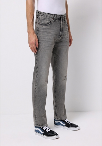 Colin's Colins Regular Fit Erkek Siyah Jean Pantolon Cl1076019 Q1.v1 Dn44447 DENİM