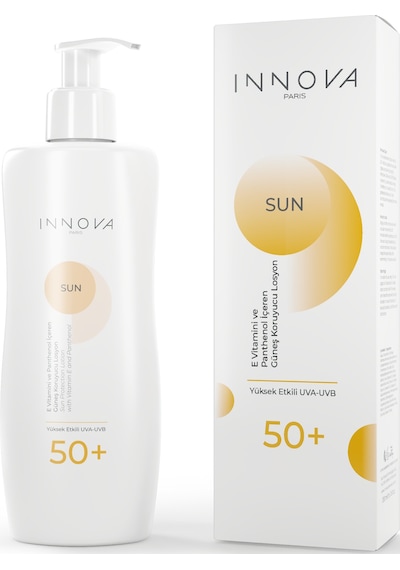 Innova Sun Care Güneş Kremi Spf 50+ 50 ML
