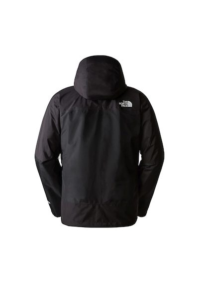 The North Face Mountaın Lıght 3in1 K. Tüyü Goretex Erkek Ceket Nf0a84fcjk31 Siyah