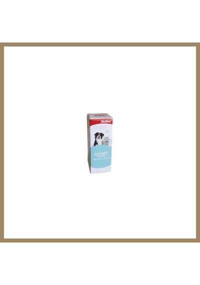 Bezos Kedi Ve Köpek Kulak Temizleme Yağı 30 Ml 22