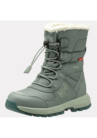 Helly Hansen Jk Silverton Waterproof Çocuk Bot-hha.11759 Yeşil