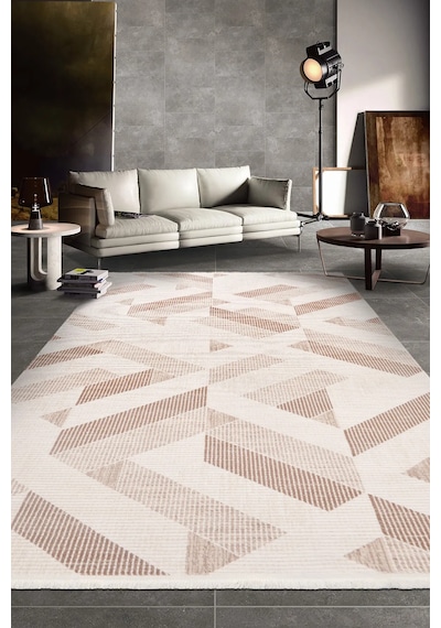Youdayhomecollection Macca Model Halı 80x200 Çok Renkli
