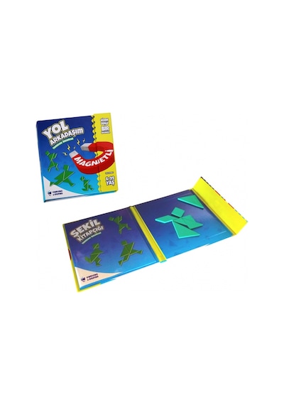 Yol Arkadaşım- Tangram İnsanlar