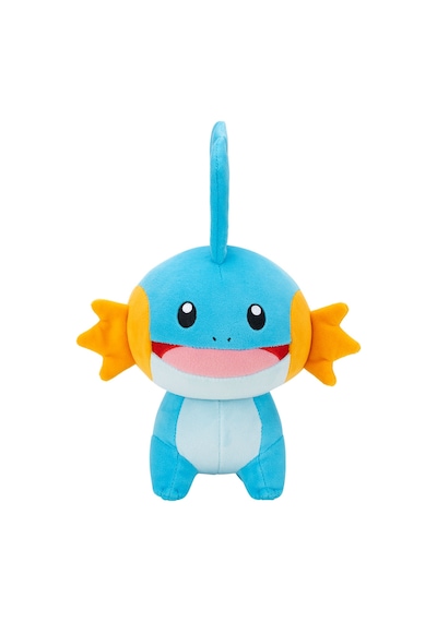 Pokemon Pelüş Figür 20 Cm Pkw4197 - Mudkip Çok Renkli