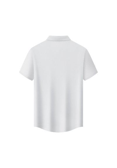 New Performance Premium Polo T-shirt %90,3 Naylon %9,7 Spandex Sigara Külü