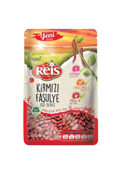 Royal Kırmızı Fasulye 0.5 Kg