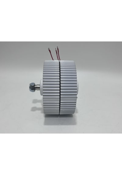 Rüzgar Türbini Mıknatıslı Jeneratör 12v 1000w Pmg-m-12v-sıngle