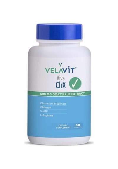 Velavit Viva Clrx 60 Tablet