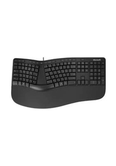 Microsoft Buisness Ergonomic Klavye Hebrew Layout Lxn-00016 Kdo
