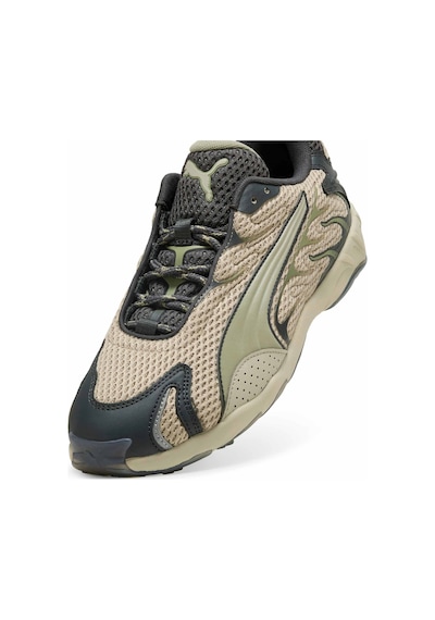 Puma Inhale Mesh Ayakkabı 404335 03 Bej