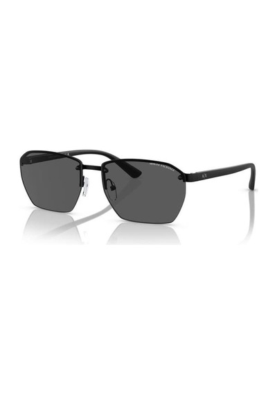 Armani Exchange Güneş Gözlüğü Ax2048s 59 600087 Çerçevesiz