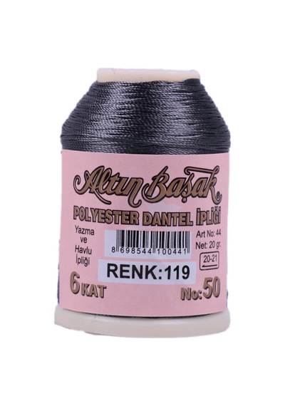 Altınbaşak Oya ve Dantel İpi 20 gr 119