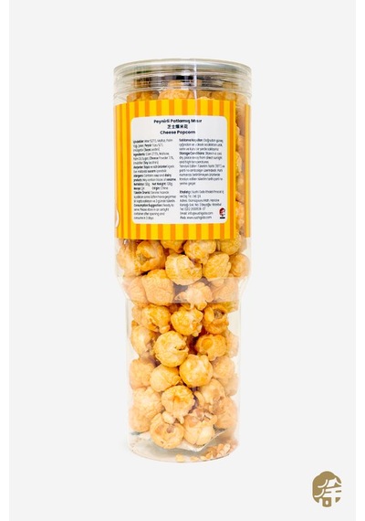 Peynirli Patlamiş Misir Cheese Popcorn - 120g 120 G