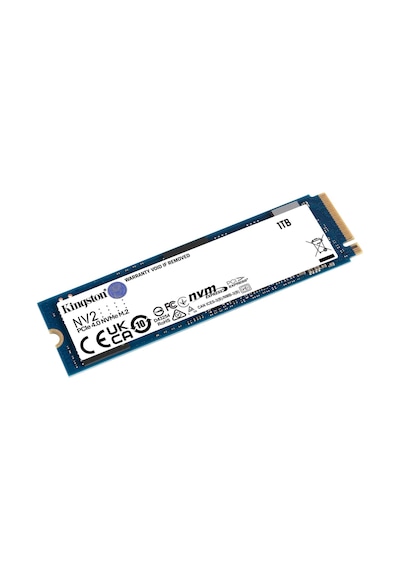 1TB KINGSTON NV2 SNV2S/1000G 3500/2100/MB/s M.2 NVMe SSD