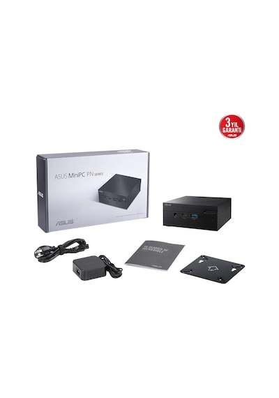 Asus PN41-BBC129MV Celeron N4500 Barebone Mini PC