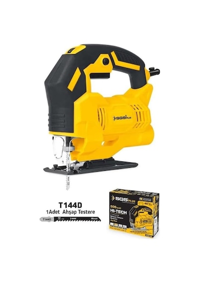 Sgs5192 Dekupaj Testere 500w