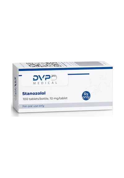 Dvp Medical Stanozolol Winstrol 10 Mg 100 Tablet - Check Kodlu