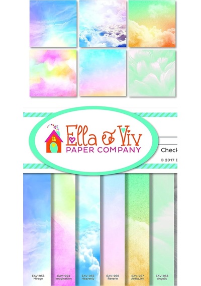 Eav-985 Ethereal Karalama Defteri Koleksiyon Kiti Diğer
