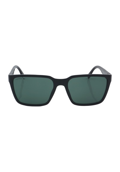 Lacoste L6011s N 001 56 - 01 Güneş Gözlüğü Siyah