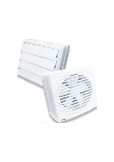 Mutfak Banyo Garaj Menfezli Havalandırma 150mm