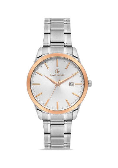 David Güner Erkek Kol Saati Dg-8754ga-e1 Rose Gold