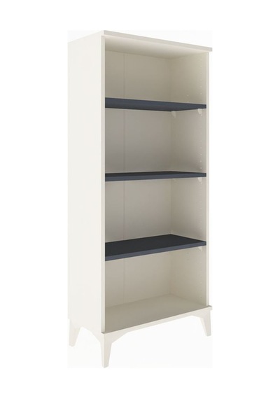Arges Dolap 3 Raflı 60x30x134 Aytaşı-antrasit Aytaşı