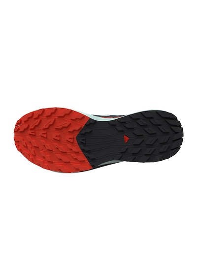 Salomon Sense Ride 5 Erkek Patika Koşusu Ayakkabısı 28504 Siyah