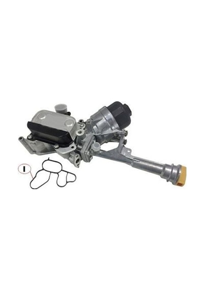 Motor Yağ Soğutucu - Fiat Egea, 500, Grande Punto, Punto, Doblo, Tipo, Fiorino, Qubo, Idea, Strada, Linea, Mito - Magnetı-marellı-359001603180